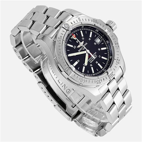 breitling colt automatic 41mm mens watch a17380|Breitling Colt Automatic A17380 .